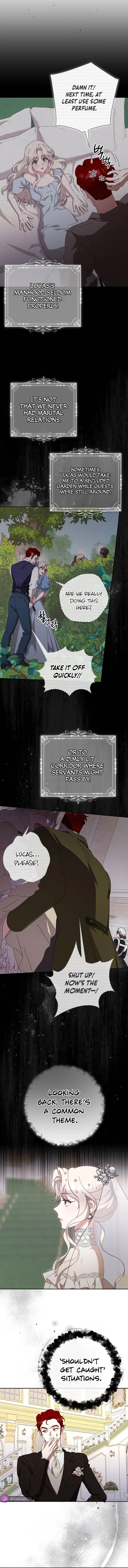 For Those of You For Whom Regret Is a Luxury Chapter 11 page 13