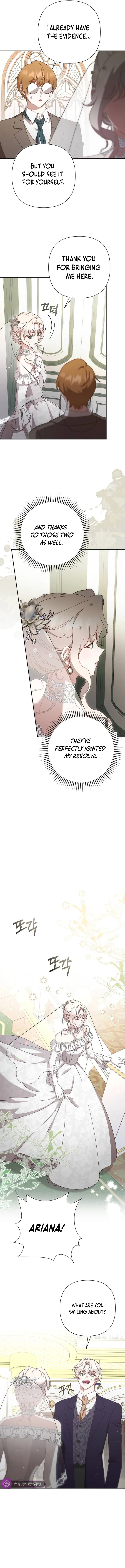 For Those of You For Whom Regret Is a Luxury Chapter 11 page 10