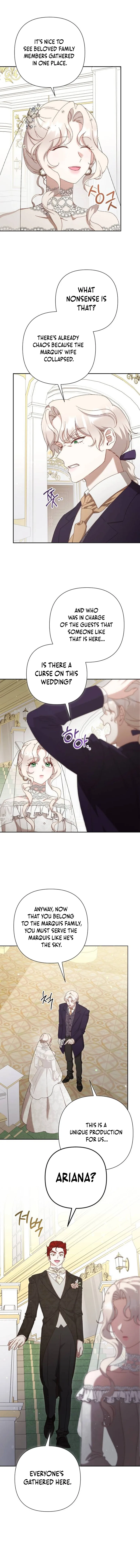 For Those of You For Whom Regret Is a Luxury Chapter 11 page 11