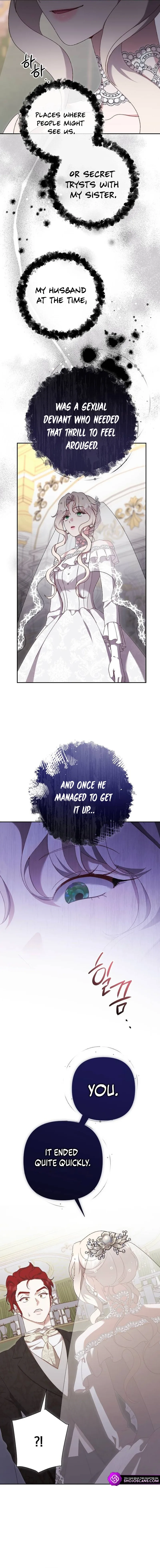 For Those of You For Whom Regret Is a Luxury Chapter 11 page 14