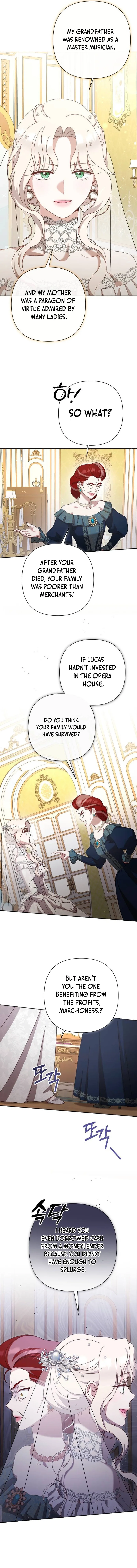 For Those of You For Whom Regret Is a Luxury Chapter 11 page 5