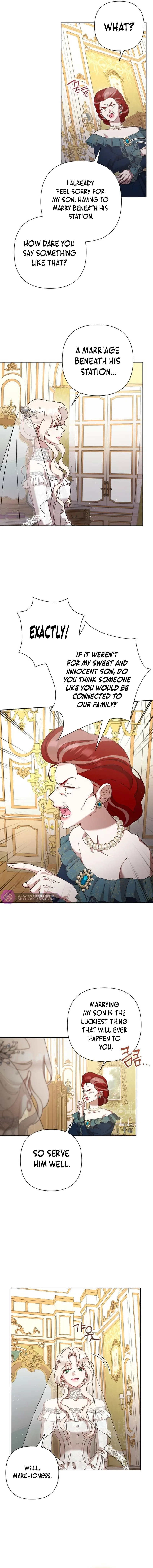 For Those of You For Whom Regret Is a Luxury Chapter 11 page 4
