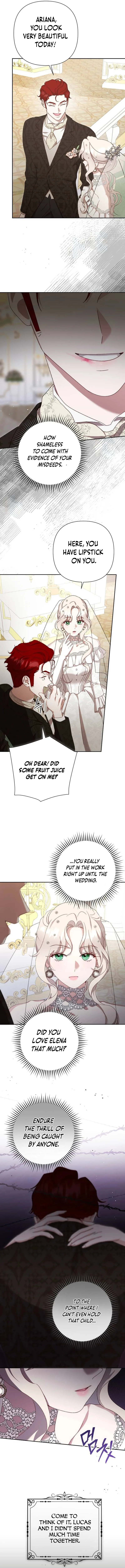 For Those of You For Whom Regret Is a Luxury Chapter 11 page 12