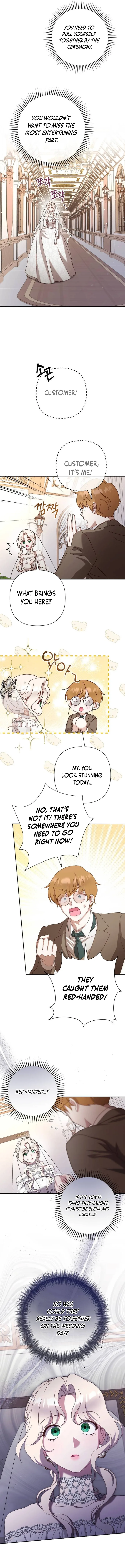 For Those of You For Whom Regret Is a Luxury Chapter 11 page 7