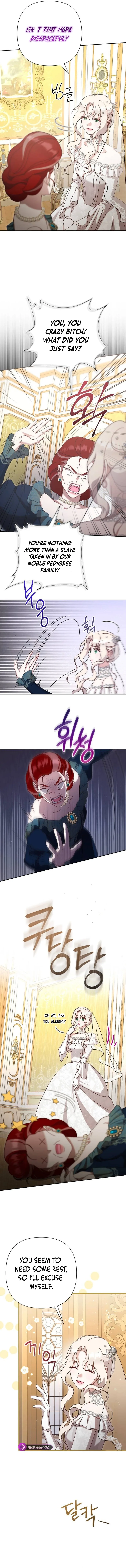 For Those of You For Whom Regret Is a Luxury Chapter 11 page 6