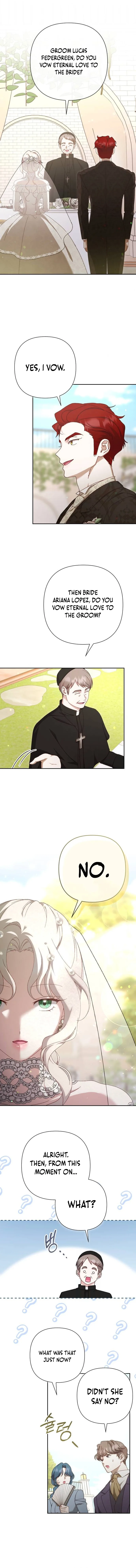 For Those of You For Whom Regret Is a Luxury Chapter 12 page 6