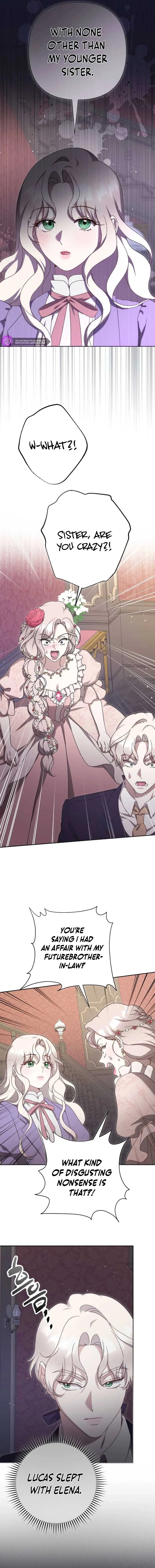 For Those of You For Whom Regret Is a Luxury Chapter 13 page 12
