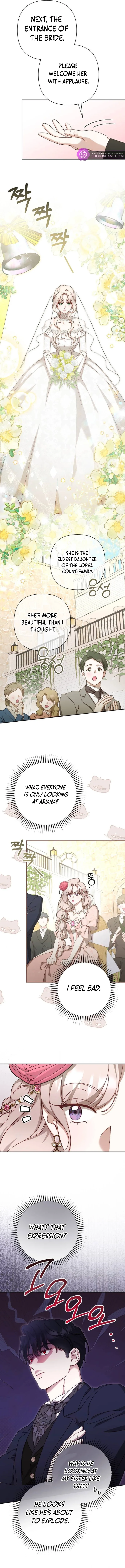 For Those of You For Whom Regret Is a Luxury Chapter 12 page 5