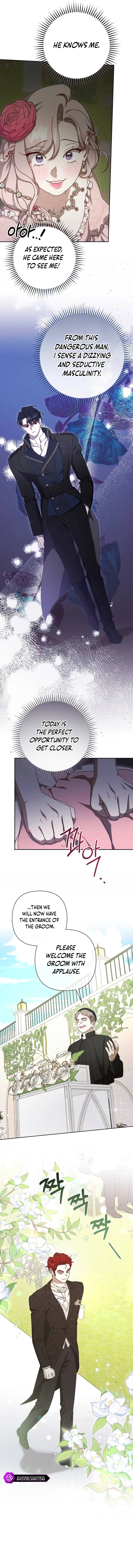For Those of You For Whom Regret Is a Luxury Chapter 12 page 4