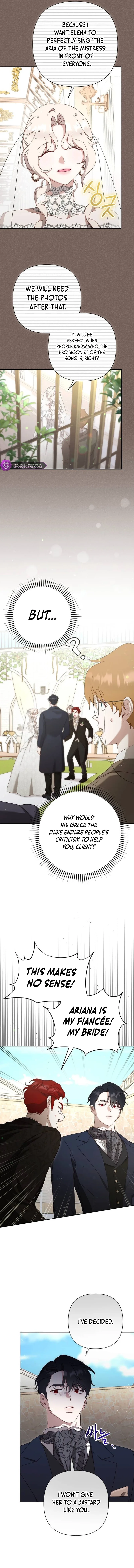 For Those of You For Whom Regret Is a Luxury Chapter 12 page 9