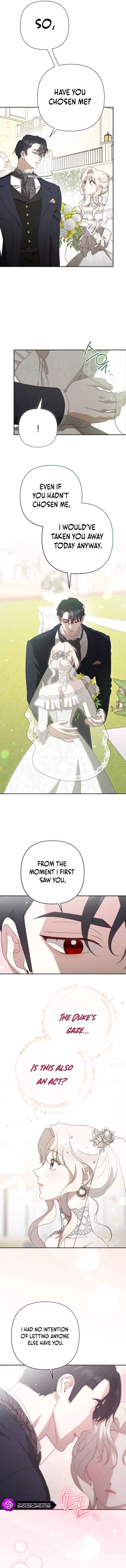 For Those of You For Whom Regret Is a Luxury Chapter 12 page 13