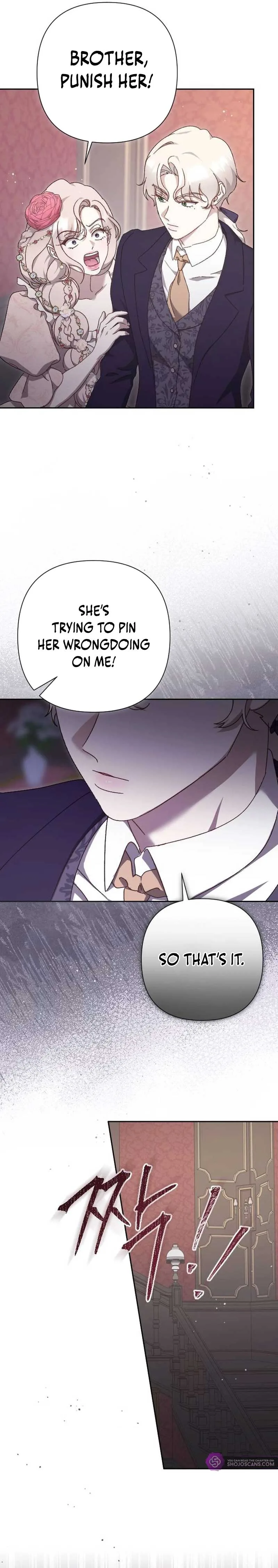 For Those of You For Whom Regret Is a Luxury Chapter 13 page 14