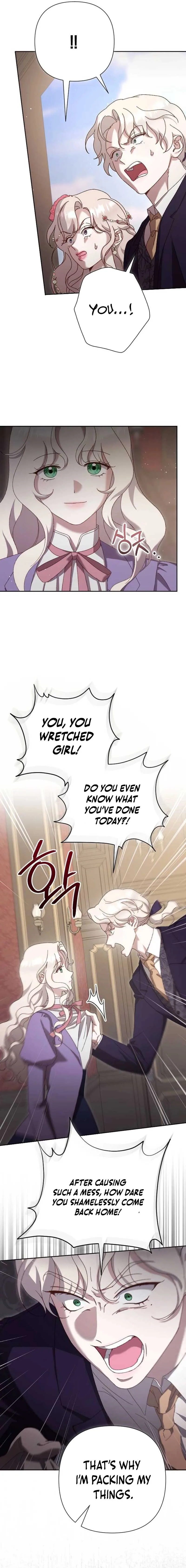 For Those of You For Whom Regret Is a Luxury Chapter 13 page 7