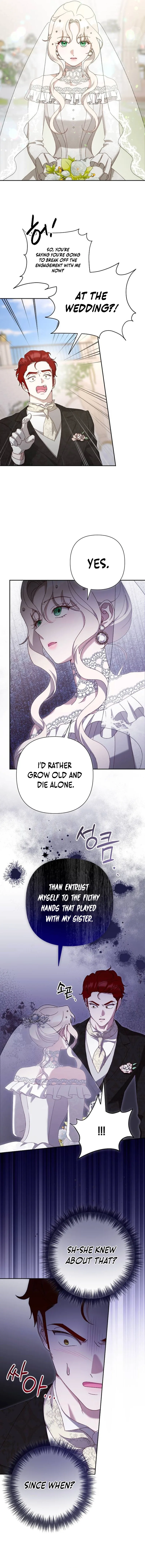 For Those of You For Whom Regret Is a Luxury Chapter 12 page 11