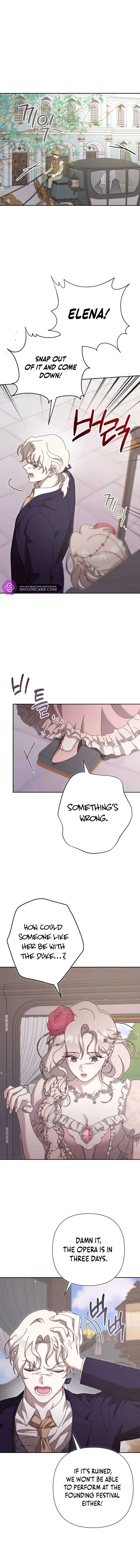 For Those of You For Whom Regret Is a Luxury Chapter 13 page 5