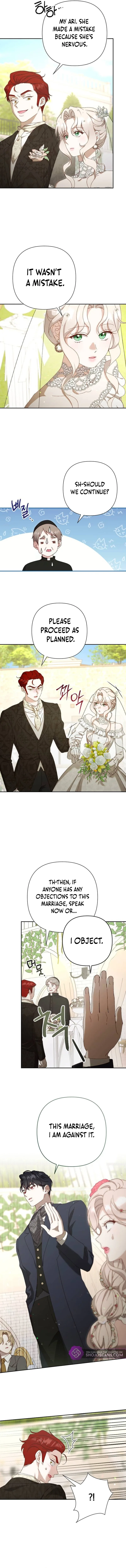 For Those of You For Whom Regret Is a Luxury Chapter 12 page 7