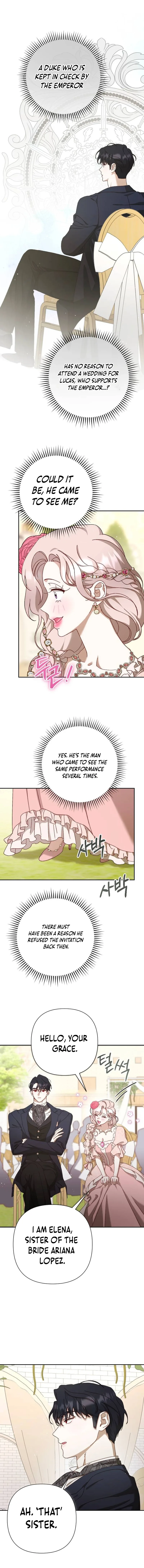 For Those of You For Whom Regret Is a Luxury Chapter 12 page 3