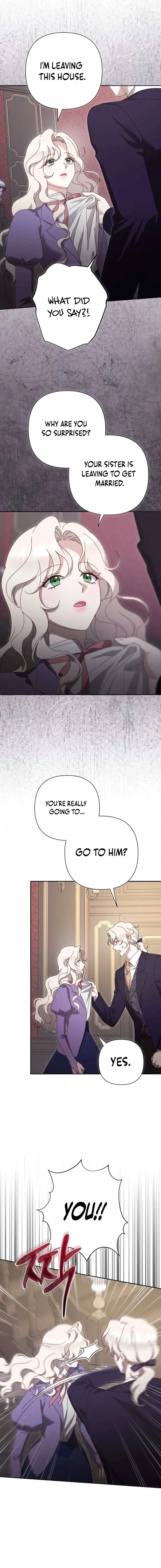 For Those of You For Whom Regret Is a Luxury Chapter 13 page 8