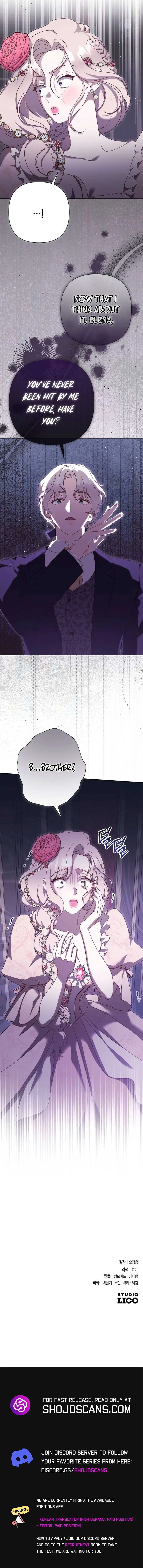 For Those of You For Whom Regret Is a Luxury Chapter 13 page 15