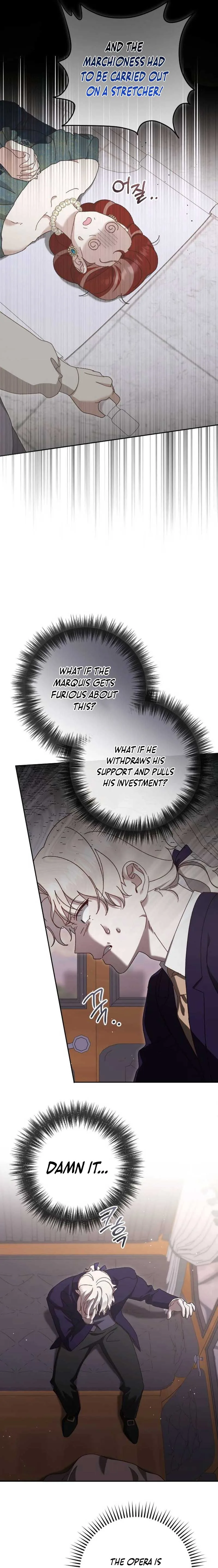 For Those of You For Whom Regret Is a Luxury Chapter 13 page 3