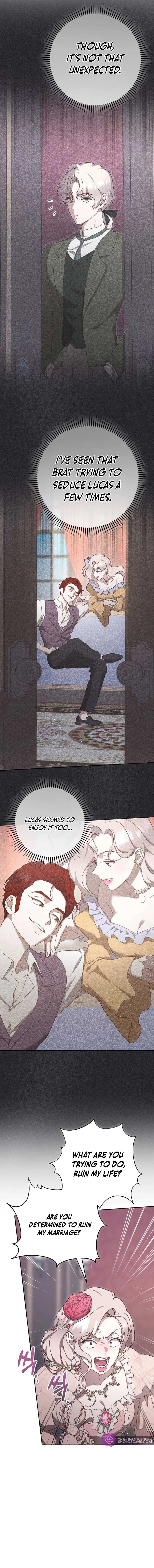 For Those of You For Whom Regret Is a Luxury Chapter 13 page 13