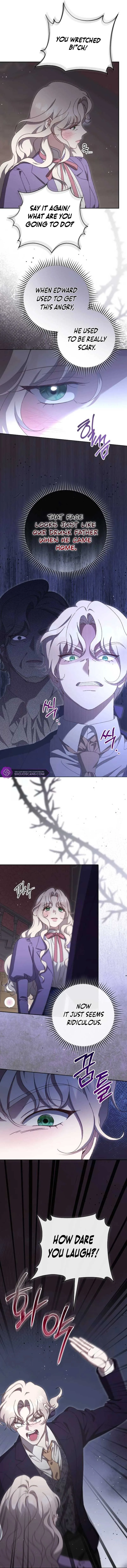 For Those of You For Whom Regret Is a Luxury Chapter 13 page 9