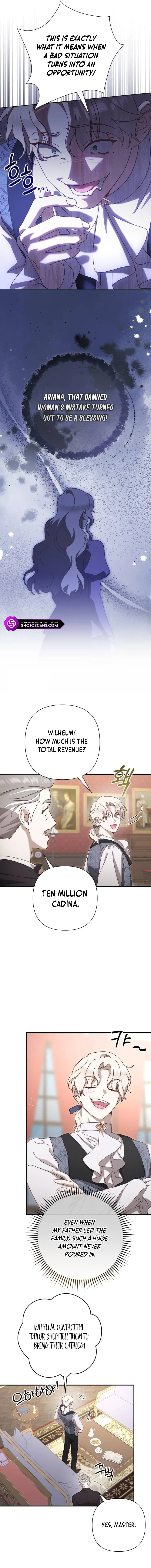 For Those of You For Whom Regret Is a Luxury Chapter 15 page 3