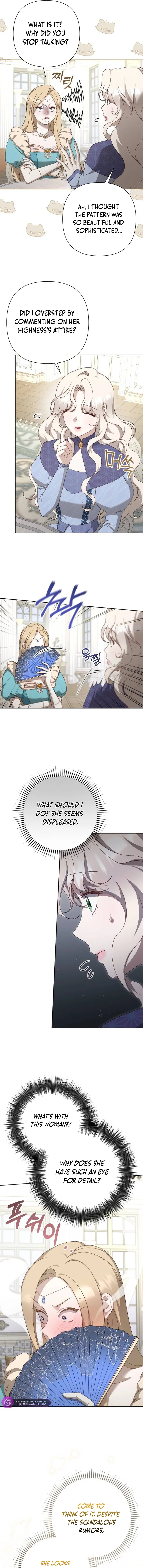 For Those of You For Whom Regret Is a Luxury Chapter 15 page 13