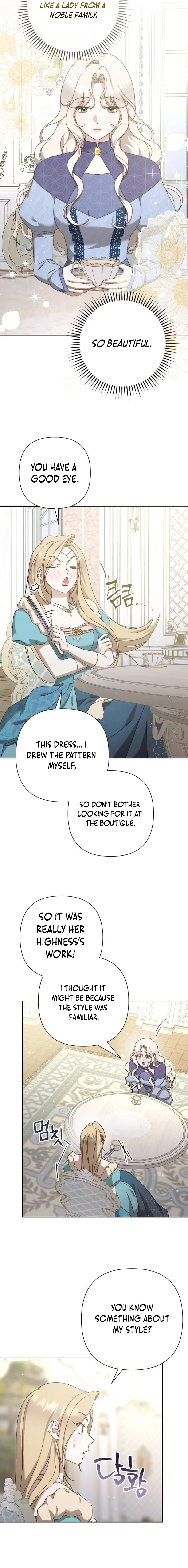 For Those of You For Whom Regret Is a Luxury Chapter 15 page 14