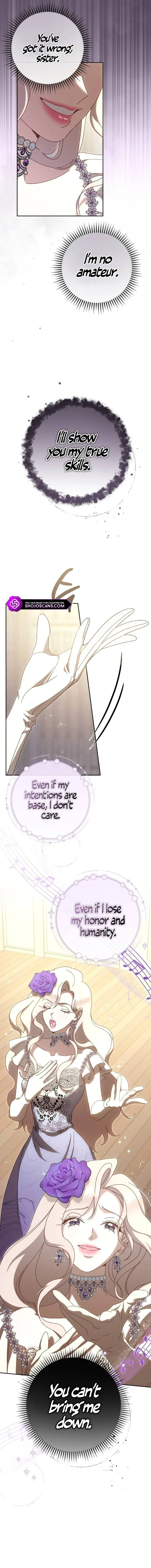 For Those of You For Whom Regret Is a Luxury Chapter 17 page 3
