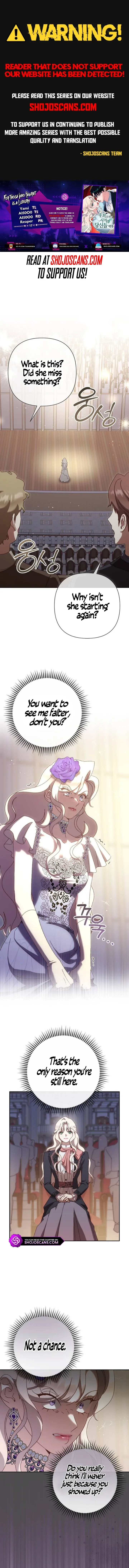 For Those of You For Whom Regret Is a Luxury Chapter 17 page 2