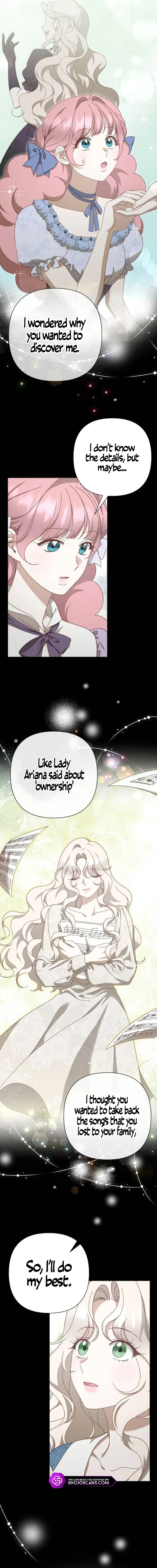For Those of You For Whom Regret Is a Luxury Chapter 17 page 14