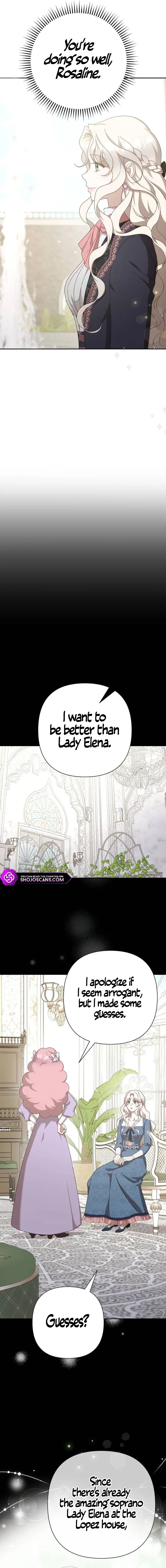 For Those of You For Whom Regret Is a Luxury Chapter 17 page 13