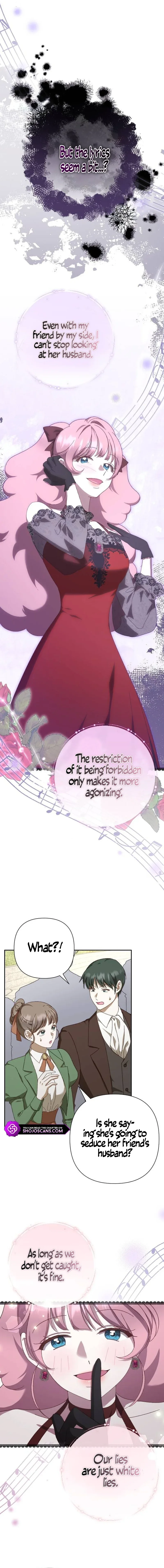 For Those of You For Whom Regret Is a Luxury Chapter 17 page 16