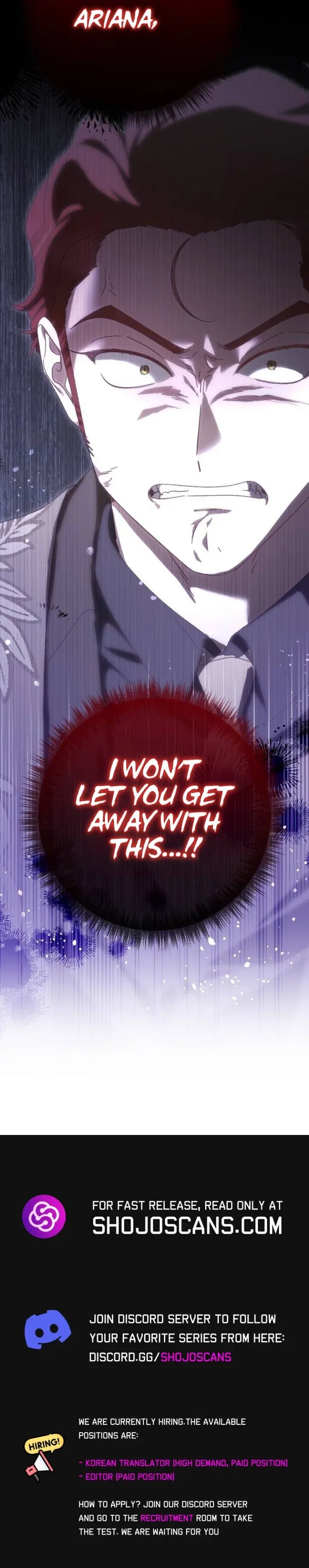 For Those of You For Whom Regret Is a Luxury Chapter 17 page 20