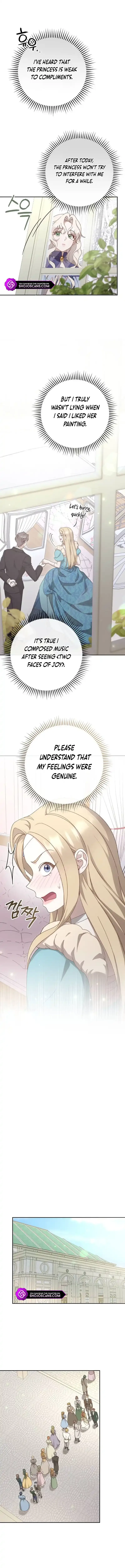 For Those of You For Whom Regret Is a Luxury Chapter 16 page 8