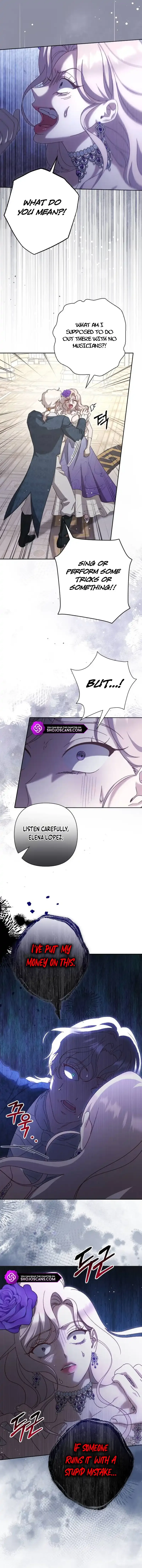 For Those of You For Whom Regret Is a Luxury Chapter 16 page 13