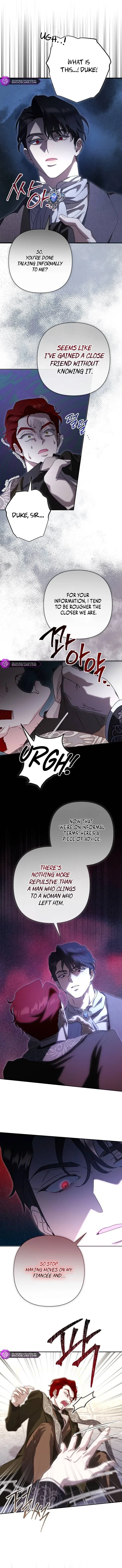 For Those of You For Whom Regret Is a Luxury Chapter 18 page 12