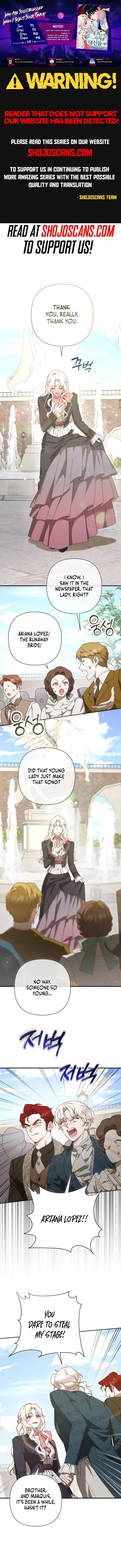 For Those of You For Whom Regret Is a Luxury Chapter 18 page 2