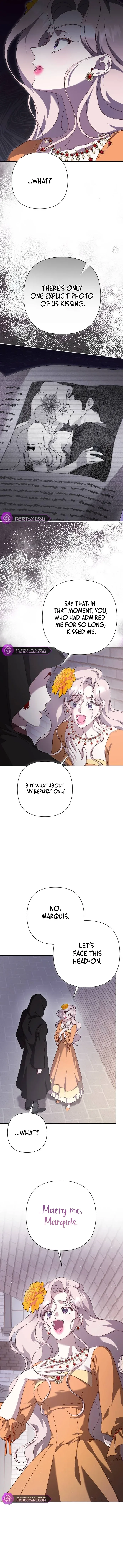 For Those of You For Whom Regret Is a Luxury Chapter 19 page 14