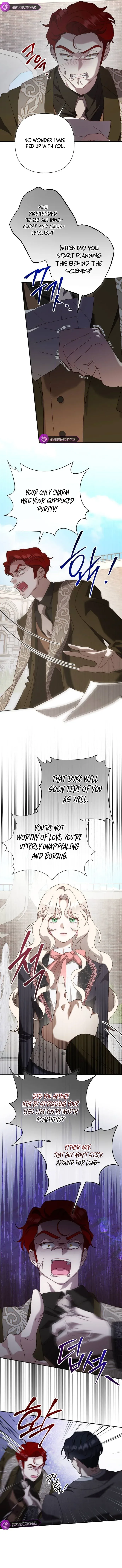 For Those of You For Whom Regret Is a Luxury Chapter 18 page 11