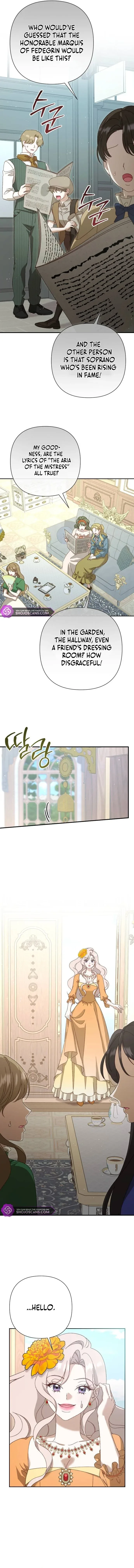 For Those of You For Whom Regret Is a Luxury Chapter 19 page 8