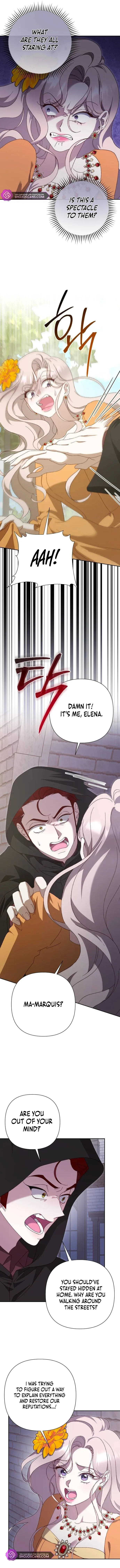 For Those of You For Whom Regret Is a Luxury Chapter 19 page 12