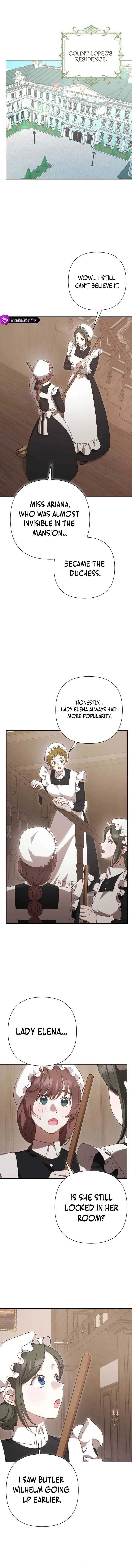 For Those of You For Whom Regret Is a Luxury Chapter 21 page 10