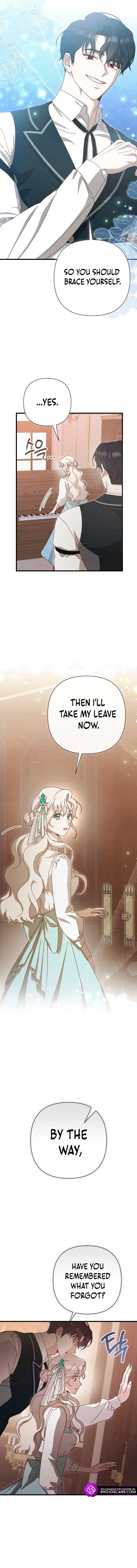For Those of You For Whom Regret Is a Luxury Chapter 21 page 5