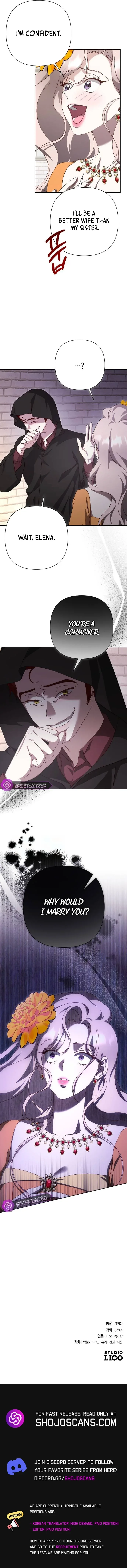 For Those of You For Whom Regret Is a Luxury Chapter 19 page 15