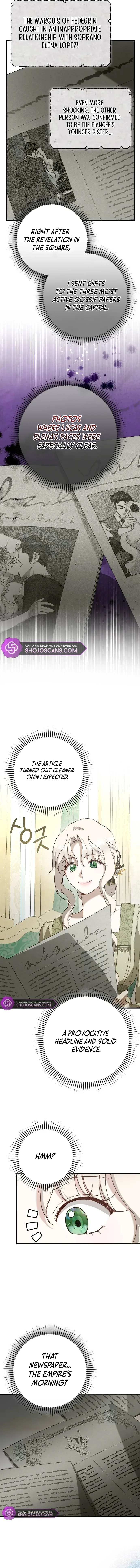 For Those of You For Whom Regret Is a Luxury Chapter 19 page 4
