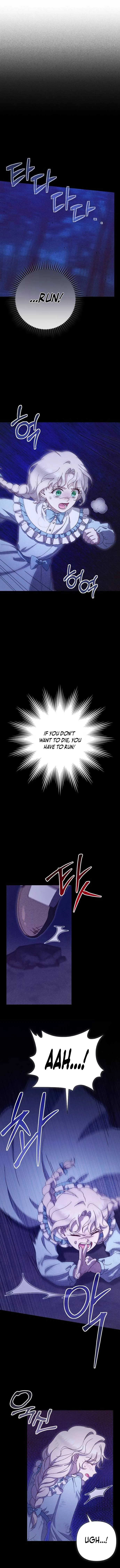 For Those of You For Whom Regret Is a Luxury Chapter 21 page 7