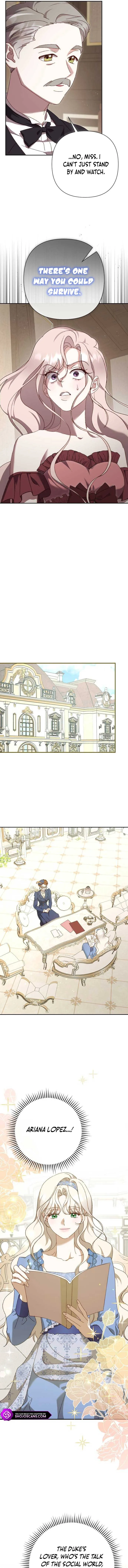 For Those of You For Whom Regret Is a Luxury Chapter 21 page 14