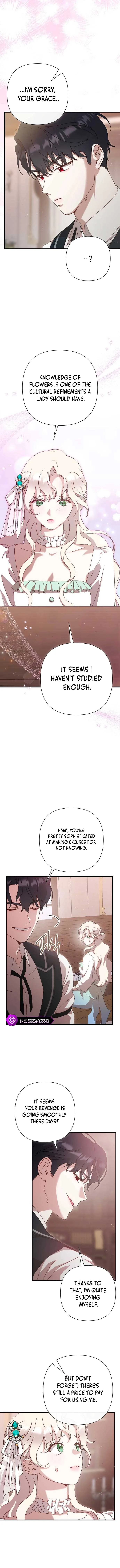 For Those of You For Whom Regret Is a Luxury Chapter 21 page 3